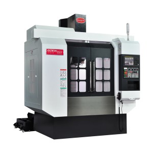 Taiwan quality Chinese price SVP Series Vertical Machining Center