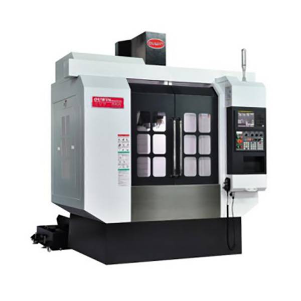 Popular Design for Edm Cutting Machine Edm Sparking - Taiwan quality Chinese price SVP Series Vertical Machining Center – BiGa