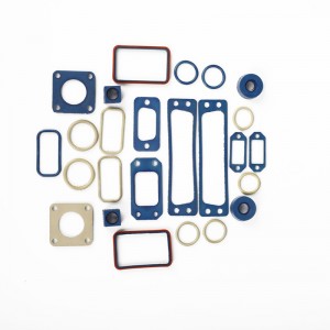 customized conductive silicone gasket