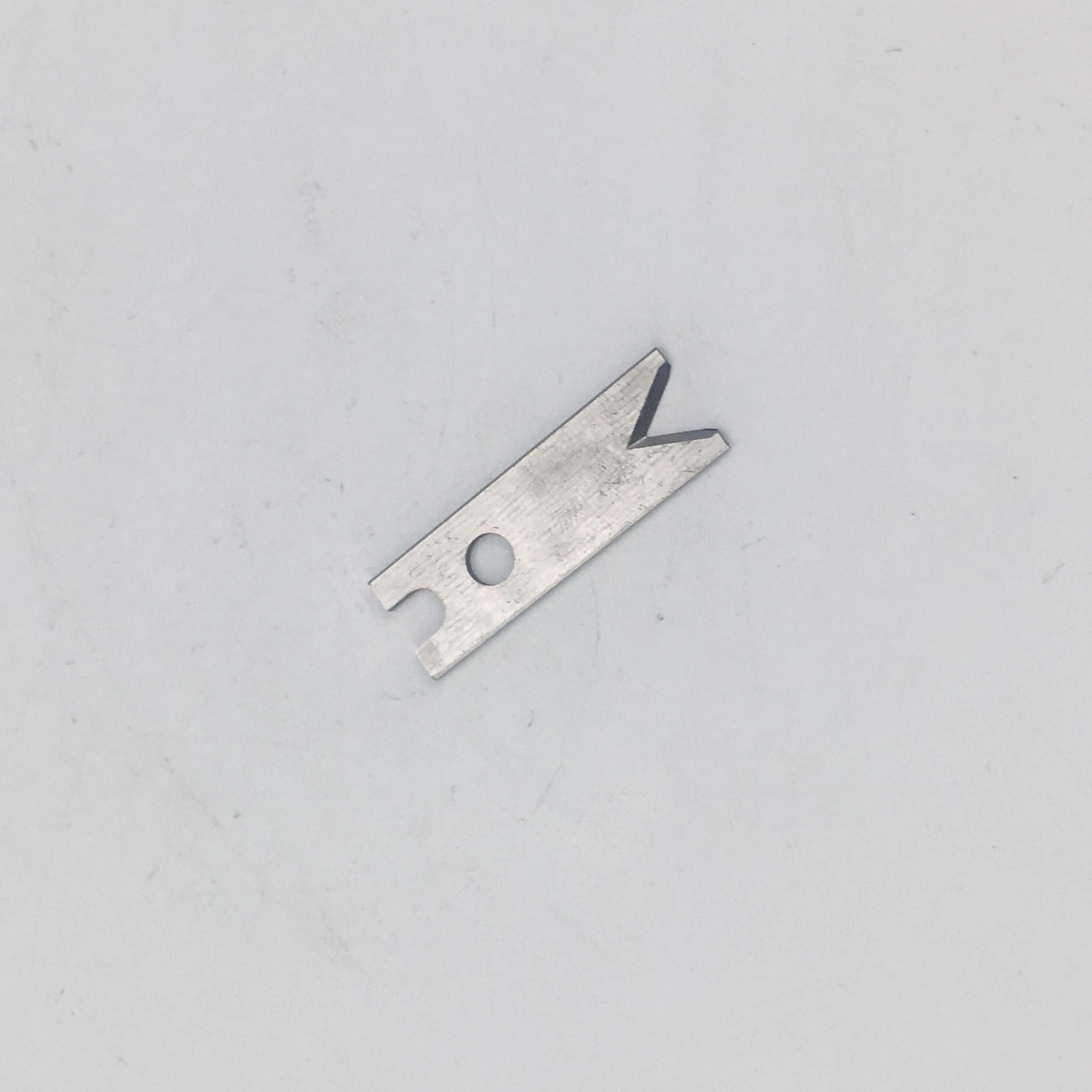 China OEM Connector Mold Core Insert Manufacturer –  CNC precision parts processing custom aluminum plate CNC lathe non-standard parts processing supplier – SENDY