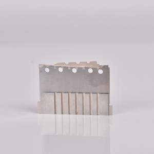 High Quality Precision Mould Parts Mold Inserts Datum Inserts Plastic Injection Molding Components