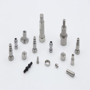 Swiss CNC precision parts