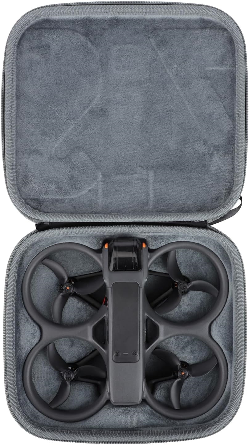 Portable Hard Carrying Case Drone Body Travel Storage Bag Box for DJI AVATA 2 RC Drone