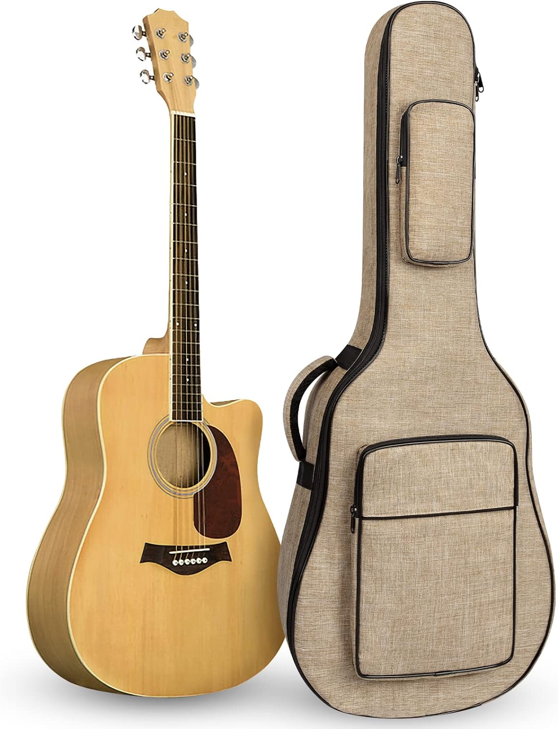Acoustic Classical Guitars Waterproof Guitar Case