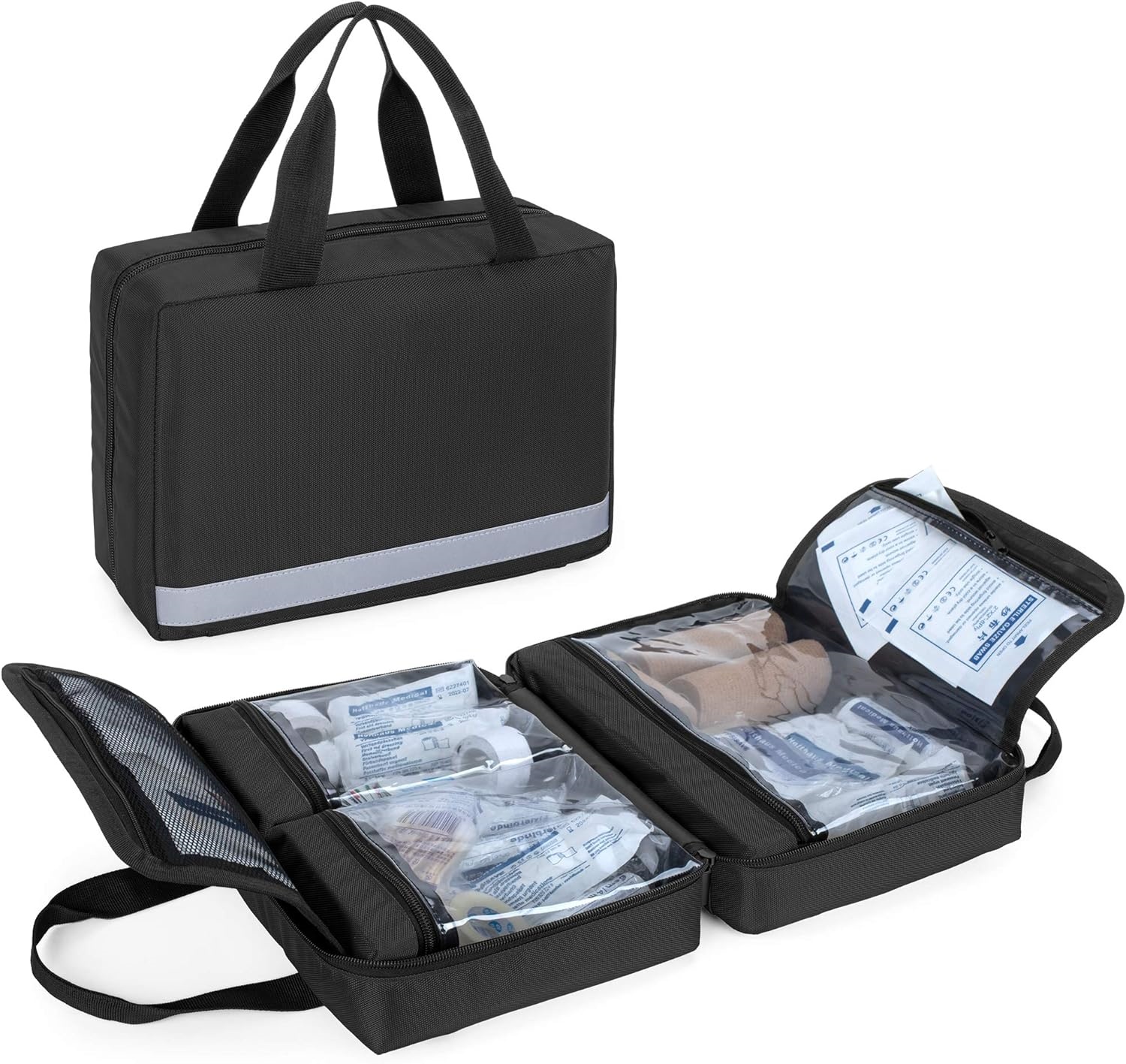Liten First Aid Kit Bag Tom Portable Emergency Kits Trauma Bag