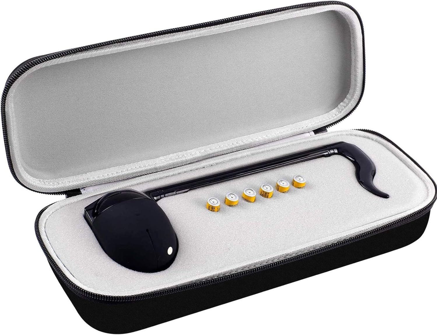The Case Compatible with Otamatone [English Edition] Japanese Electronic Musical Instrument Portable Synthesizer by Cube/Maywa Denki, Storage Holder Only Fits for Regular (Box Only)