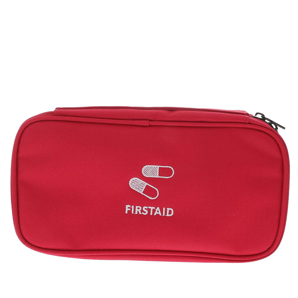 First Aid Bag Outdoor Medical Pouch