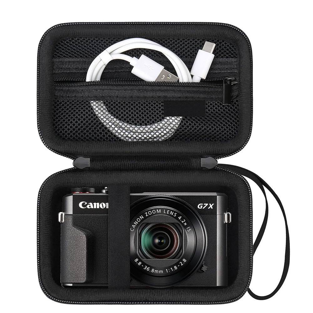 Point and Shoot Vlogging Camera Case