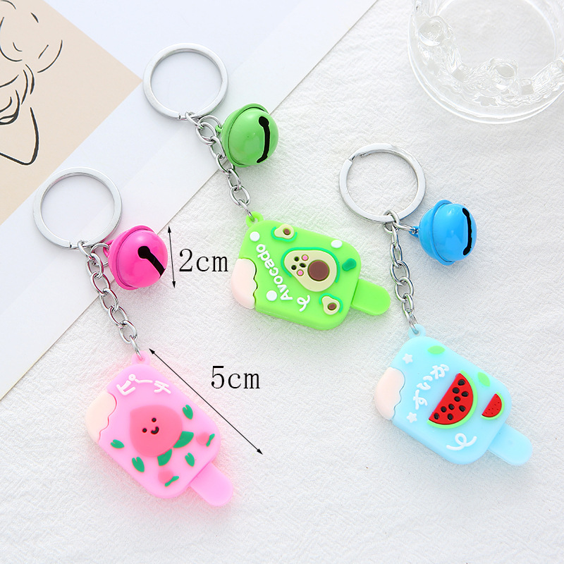 Factory making Small Stickers –  PVC lover keychain, soft PVC, Doll keychain, Cartoon – Jingermi detail pictures