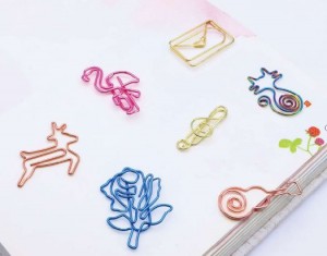 Paper clips, Bookmark, Clips