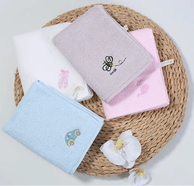 High Performance Blank Button Pins –  Towels ,Handkerchief,Best bath towels, Towel customized – Jingermi