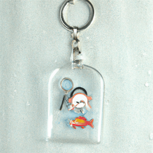 Acrylic Keychains: The Perfect Accessory for Personal Style