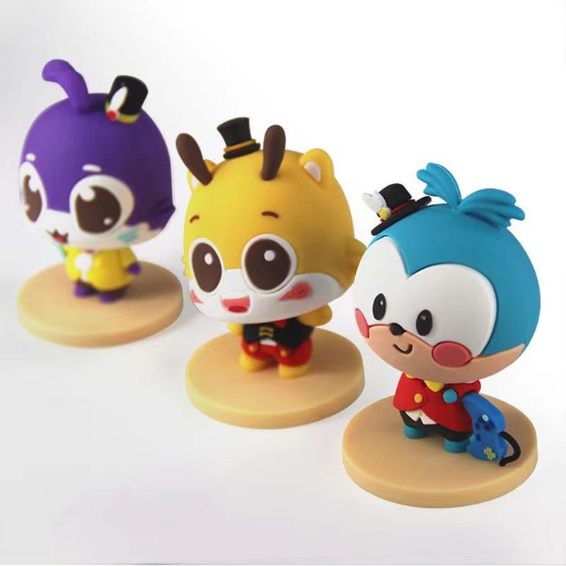 Super Purchasing for Snoopy Cup –  PVC rubber doll,Doll keyring, Cartoon,Doll keychain – Jingermi