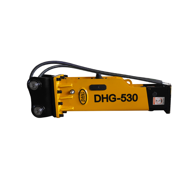 DHG Grousshandel Excavator Box-Typ Silented hydraulesch Hammer Breaker
