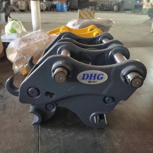 Wholesale Quick Coupler Excavator Mechanical Quick Hitch for All Famous Excavator Brands