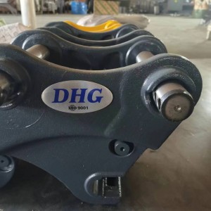 Wholesale Quick Coupler Excavator Mechanical Quick Hitch for All Famous Excavator Brands