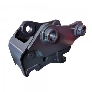 DHG-08 Double Safe Lock Quick Coupler For 20-25 Tons Excavator