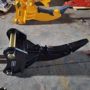 Excavator Ripper Construction Machinery Parts For 12-18 tons Εκσκαφέας