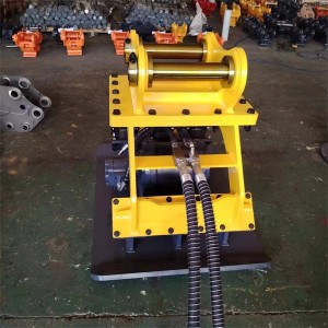 Pipin Hydraulic Plate Compactor Excavator Compactor Plate