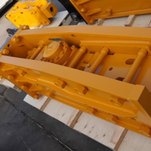 DHG OEM Top Type Hydraulic Hammer Breaker Kanggo 1-45 ton Excavator