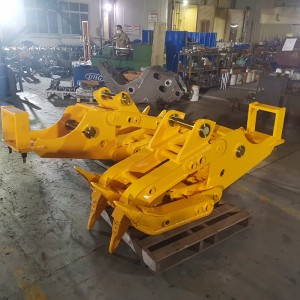 Фурӯши гарм DHG-08 модели механикии чӯб барои экскаватори 20-25 тонна
