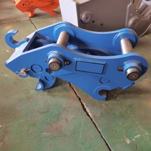 DHG-VI OEM Price Excavator Situla verso HYDRAULICUS Velox Hitch Coupler for Sale