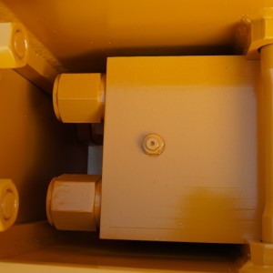 DHG OEM Гідраўлічны молат верхняга тыпу для экскаватара 1-45 тон