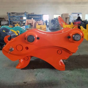DHG Excavator Situla Velox Coupler Hydraulic Velox Hitch for Sale