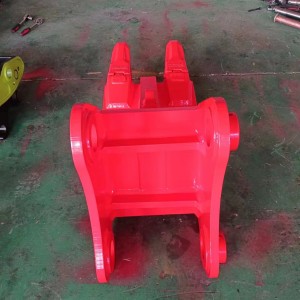 I-DHG Excavator Attachment Factory Double Teeth Ripper Hard Rock Ripper