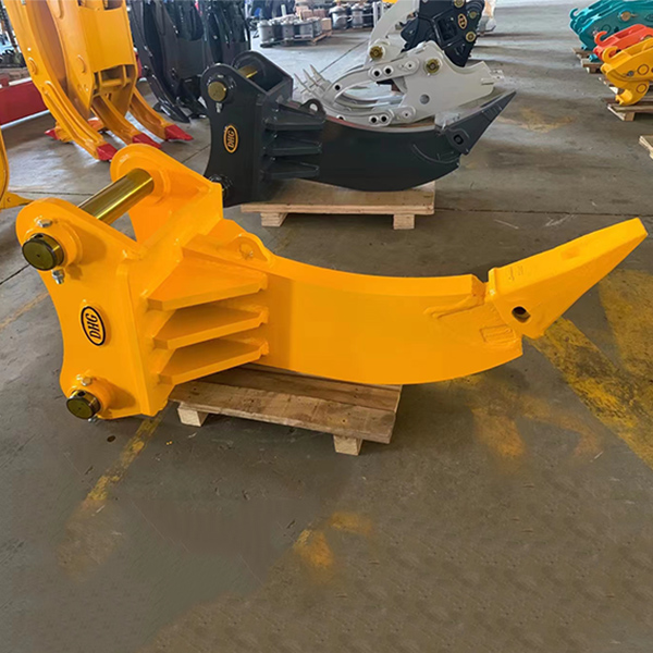 Factory Making Double Teeth Ripper - The Excavator Hydraulic Rock Ripper  – Donghong