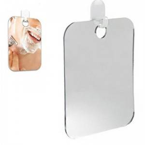 New Fashion Design for Polystyrene Mirror - Fog Free Shower Mirror For bathrooms – Donghua