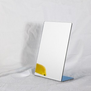 1mm to 3mm Thick Plastic Mirrors Polystyrene Sheet Manufacturer, Factory, Supplier