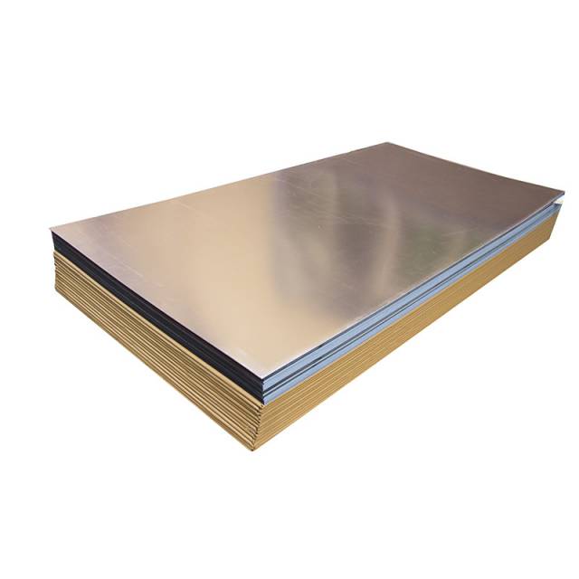 China 5mm Mirrored Acrylic Gold Mirror Acrylic Sheet factory and