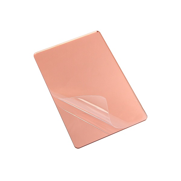 Gold Color Mirror Acrylic Sheet - Buy China Wholesale Acrylic Mirror Sheet  $2.06