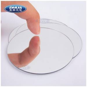 Acrylic Sheet Clear Sliver Mirror PMMA Sheet