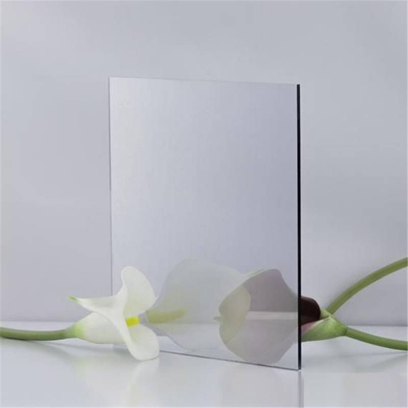China Hot-selling Outdoor Acrylic Mirror Sheet - See-Thru Two-Way