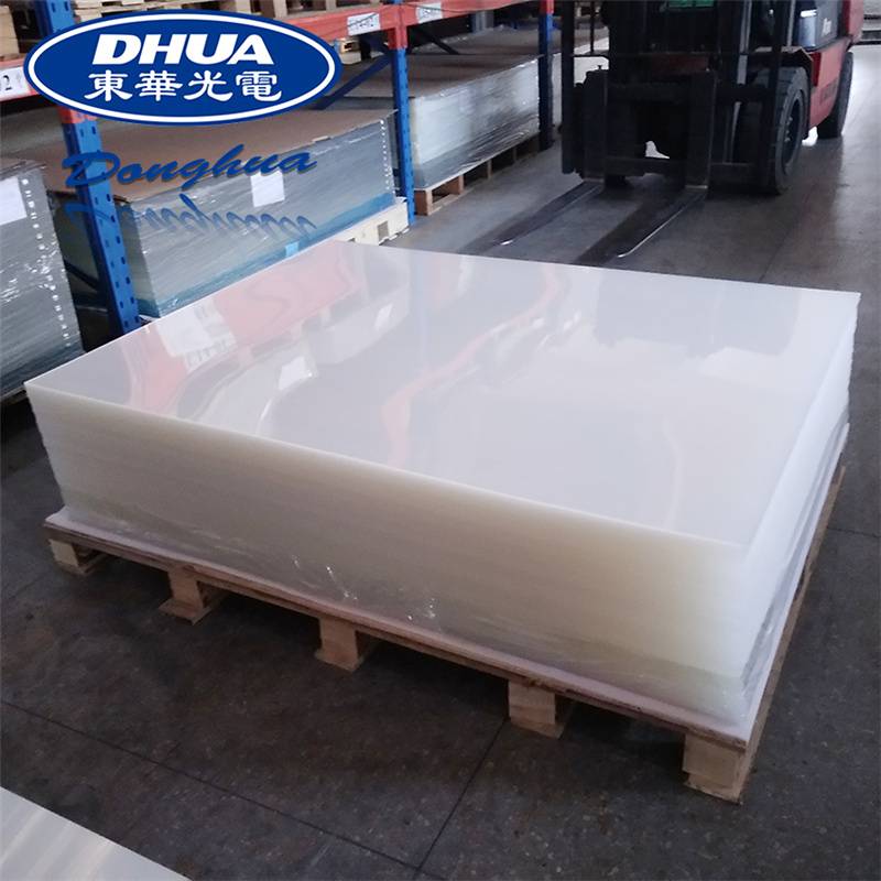 Manufacturing Companies for Radiant Iridescent Acrylic Sheet - Clear Transparent Perspex Plexiglass Acrylic Sheet – Donghua