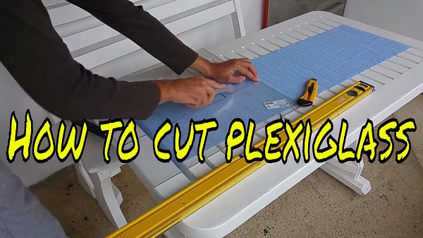 How to Cut Acrylic Plexiglass Sheets by Hand