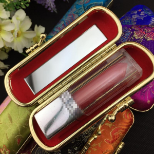 Silver Mirrored Acrylic for Cosmetic Storage Box, Makeup Mirror Packaging, Lipstick Case