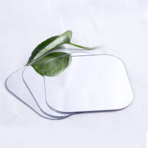 Factory supplied Polycarbonate Mirror Sheet Plastic Mirror with better impact strength