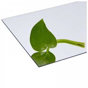 Polystyrene PS Mirror Sheets