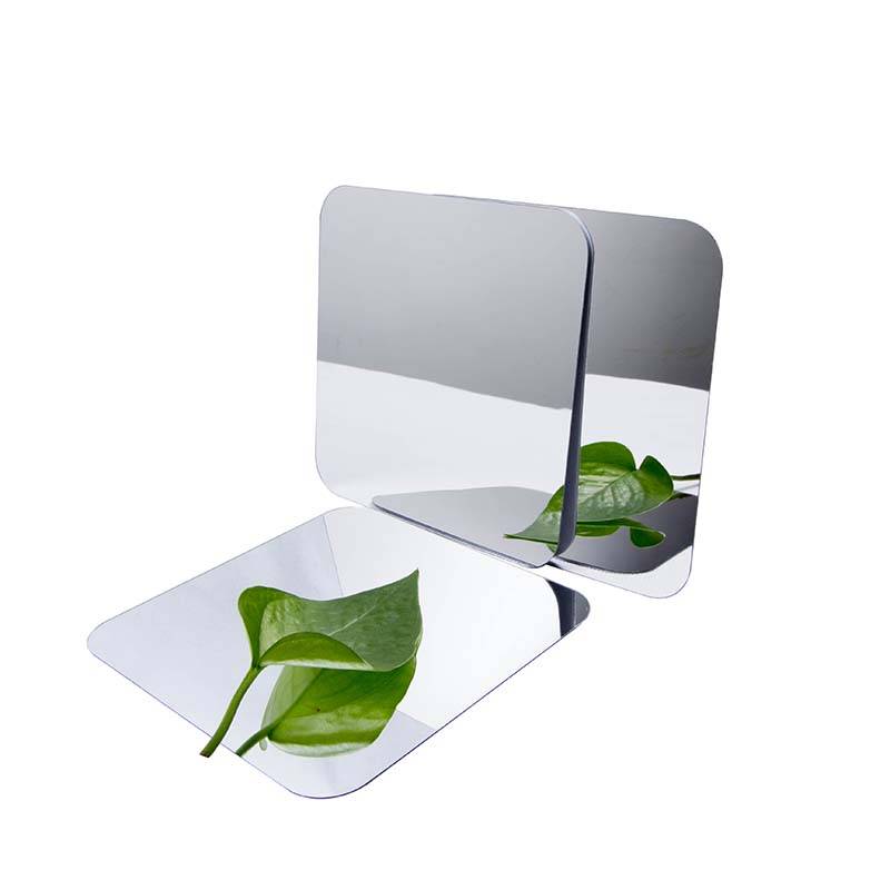 China Popular Design for Convex Security Mirror - See-Thru Two-Way Mirror  Acrylic Sheet – Donghua factory and suppliers