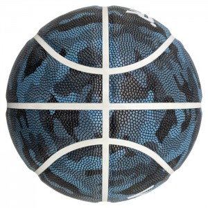 Size 7 PU Laminated Leather Basketball with Custom Logo