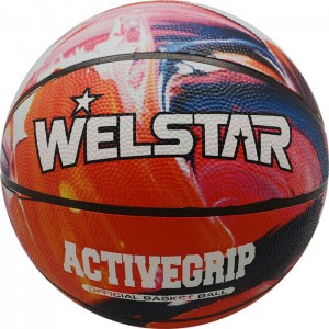 Wholesale Size 7 Custom Outdoor Cheap Inflatable Rubber Basketball