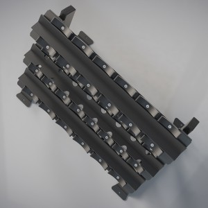 3-Tier 10 Pair Dumbbell Rack E3067