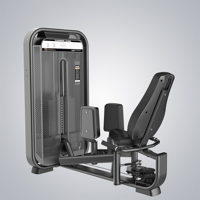 Wholesale Calf Press On Leg Press Machine Suppliers –  Abductor E7021  – DHZ