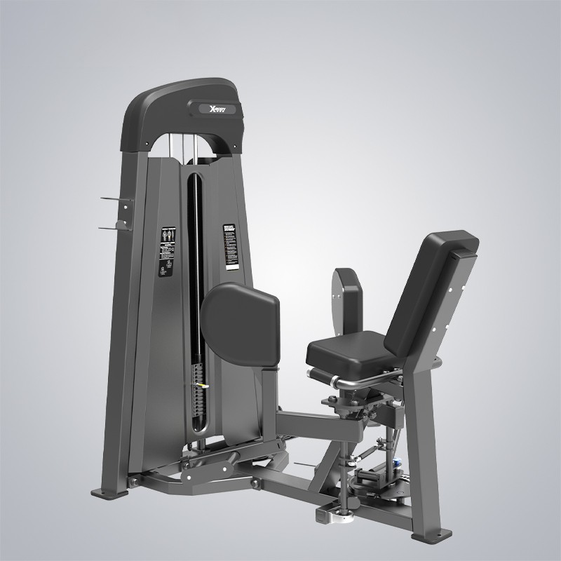 Calf Extension Leg Press Machine Suppliers –  Adductor J3022  – DHZ