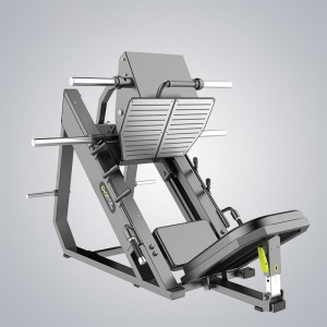 Reasonable price China Top Quality Commercial Fitness Equipment 45-Degree Leg Press for Gym