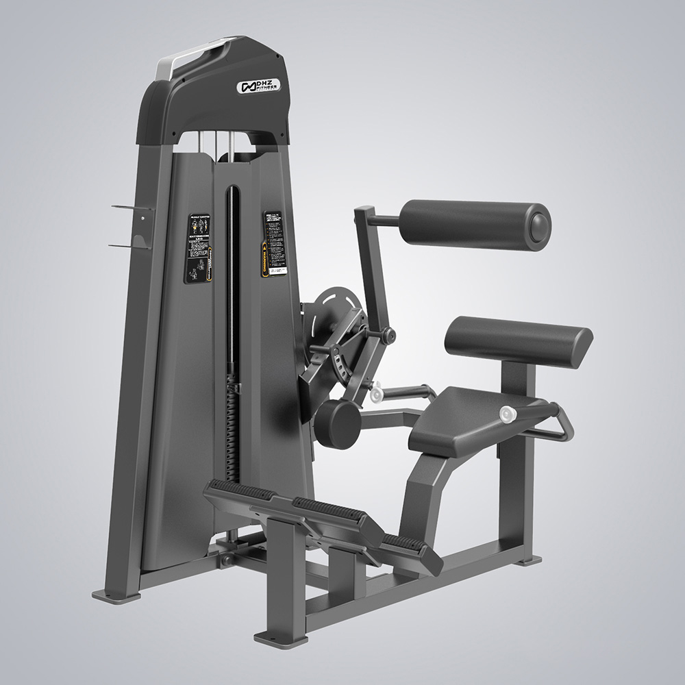 Horizontal Leg Press Manufacturers –  Gym Commercial Equipment Back Extension The Evost E3031  – DHZ