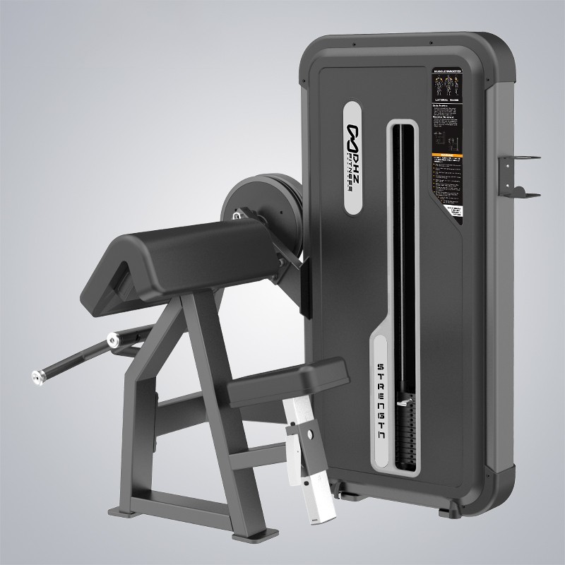 China Chest Press Shoulder Suppliers –  Biceps Curl E3030A  – DHZ